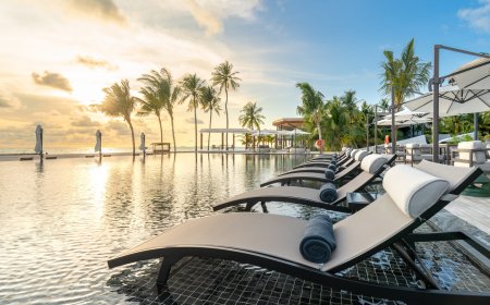 Joyful, vibrant Easter celebrations at Madifushi Private Island