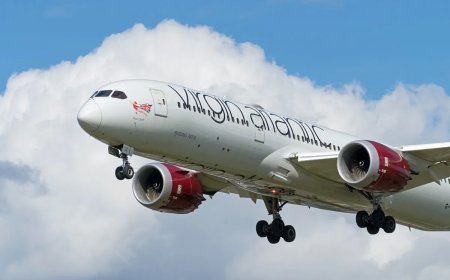 Virgin Atlantic Warns of Slowing U.S. Demand