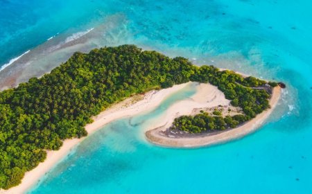 Maldives opens bids for resort development in Kelaa, Kaashidhoo