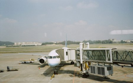 Inside the Strategy Transforming How Airlines Connect Flights