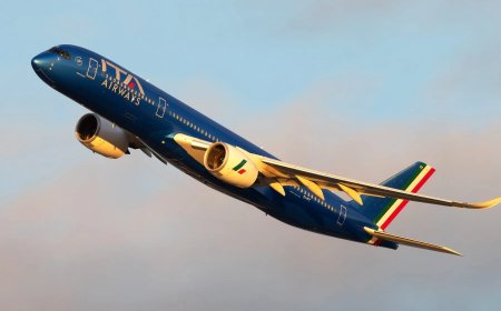 ITA Airways Moving at ‘Full Throttle’ to Join Star Alliance