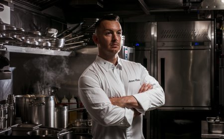Milaidhoo Maldives to host Chef Arron Rhodes in May