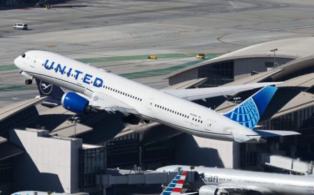 United Adds More Offbeat Destinations in Latest Route Expansion