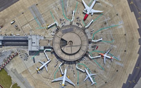 Airlines Warn About Hitting 'Net Zero' Emissions Goal