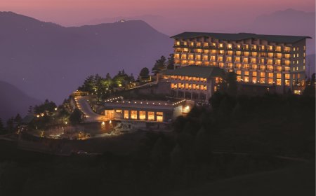 Dusit Hotels Halted India Operations in 2016. Now It's Back with New Brands and 10 Deals