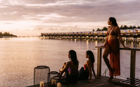 Cinnamon Hakuraa Huraa Maldives’ adults-only Platinum Island haven