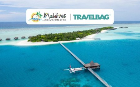 Visit Maldives collaborates with Travelbag in UK market