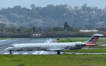 Republic Airways and Mesa Airlines Agree to Merge