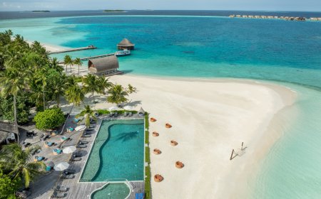 Angsana Velavaru receives top rating in 2024 British Airways Holidays Awards