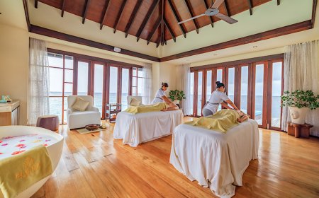 ELE|NA unveils next-level wellness at OZEN RESERVE BOLIFUSHI with Fit Bodies, Inc. and Muhdo Health