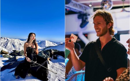 Reethi Faru Resort’s exclusive Festival of Music and Magic