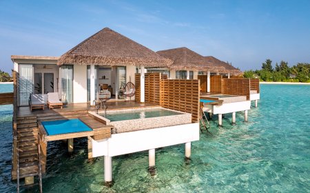 dusitD2 Feydhoo to welcome guests in July as first dusitD2 lifestyle resort in Maldives