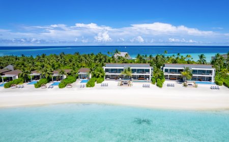 Kuda Villingili Resort Maldives earns nomination in Condé Nast Traveller 2025 Awards