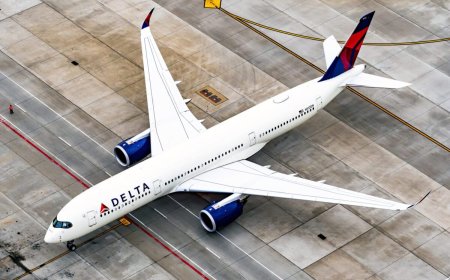 Delta Air Lines CEO Sounds Alarm on Global Economy