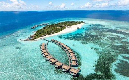Island elegance meets Easter traditions at Noku Maldives, Vignette Collection