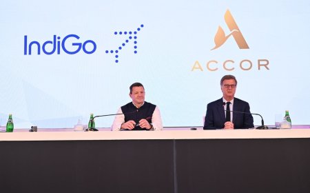 IndiGo and Accor Link Loyalty Programs for More Travel Rewards