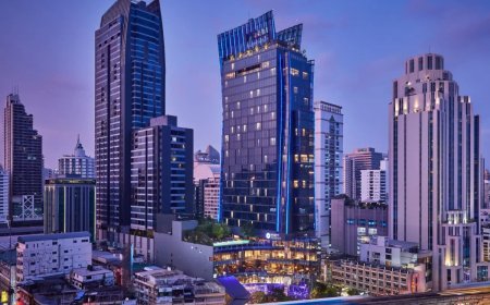 Asia’s Hotel Deal Market Is Booming, Can It Outrun Global Headwinds?