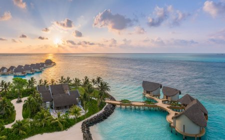 JW Marriott Kaafu Atoll teams up with BABOR to elevate wellness in Maldives