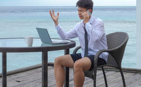 The Westin Maldives launches ‘Busy Resting’ contest for world’s most overworked