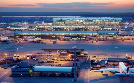 Heathrow Still on Track for Record 2025 – Despite March Meltdown