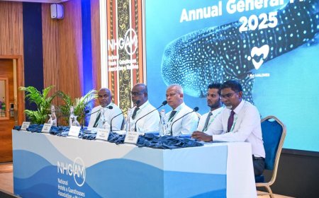 NHGAM hosts 2025 Annual General Meeting at Kaani Palm Beach