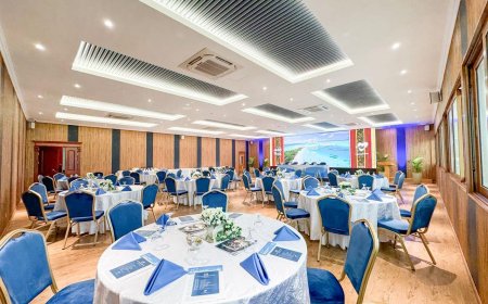 Kaani Hotels unveils new conference hall at Kaani Palm Beach