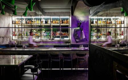 Taste of Rome meets Viennese fire at Patina Maldives