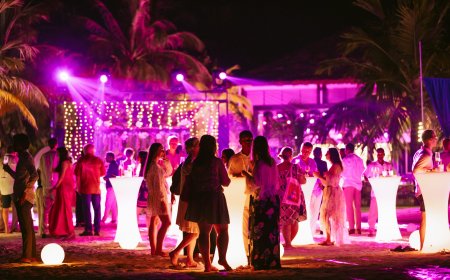 NOOE Maldives Kunaavashi celebrates second anniversary