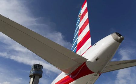 American Airlines Joins the Free Wi-Fi Race, Eyes 2026 Launch