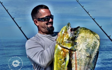 Visit Maldives appoints Fly Navarro as global ambassador to promote premier sport fishing