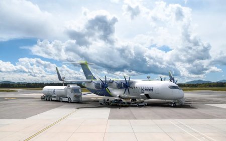 Airbus Confirms Delay on Hydrogen Aircraft Project