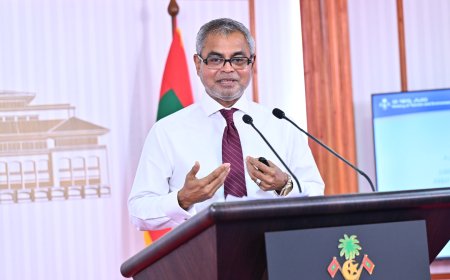 Maldives targets $6 billion in tourism revenue by 2027