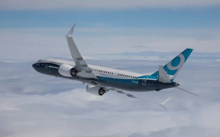 Boeing CEO Threatens to Stop Building Planes for China