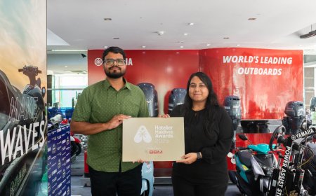Alia Investments renews partnership with Hotelier Maldives as Associate Sponsor for 2025 events