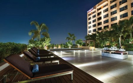 Singapore Wealth Fund Bets Big on India Again With $300 Million SAMHI Hotels Joint Venture