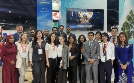 Visit Maldives showcases ‘Sunny Side of Life’ at Kazakhstan International Travel Fair 2025