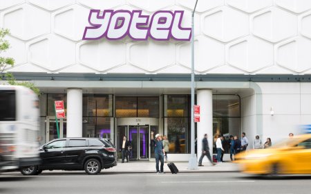 Yotel Eyes Growth as Al Bahar Group Takes Near-Total Control