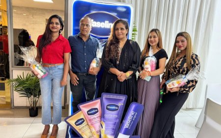BBM, Unilever launch Vaseline, Hellmann’s, BRU Coffee in Maldives