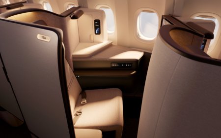 Personalized Tech, Same Old Seats? The Challenge for Airlines