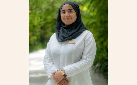 Sun Siyam Iru Veli appoints Shama Rashid as Assistant Public Relations & Communications Manager