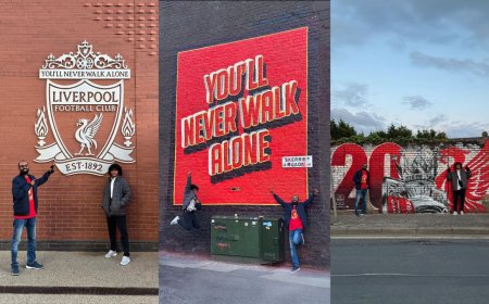 Visit Maldives, LFC’s #ShowYourRedsLocal winners fly for LFC vs Tottenham