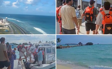 Maldives offers India’s Sunrisers Hyderabad cricket team reset