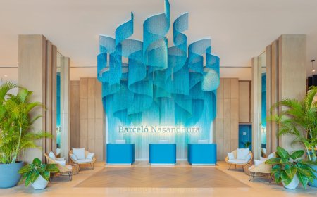 Barceló Nasandhura Malé opens