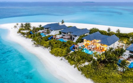 Hideaway Beach Resort & Spa earns 2025 World Travel Awards nods