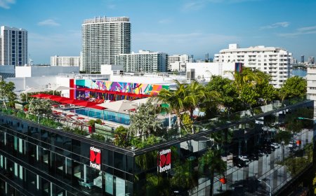 Marriott to Buy CitizenM for $355 Million