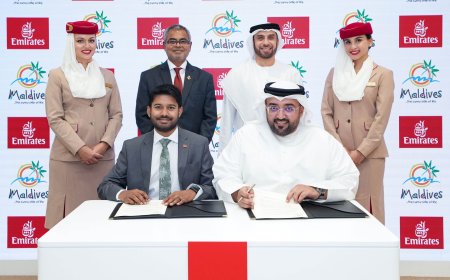 Emirates, Visit Maldives renew strategic partnership to support tourism