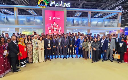 Maldives strengthens Middle East presence at Arabian Travel Market 2025