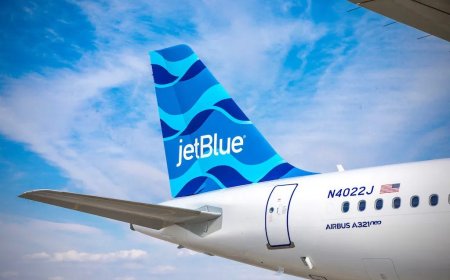 American Airlines Sues JetBlue as Partnership Talks Collapse