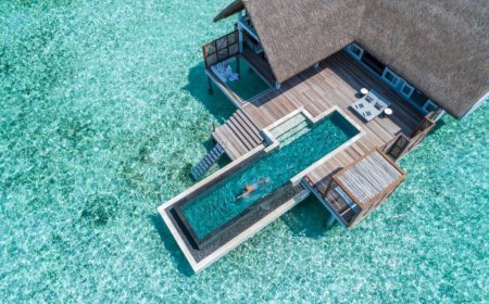 Maldives shines as one of world’s leading honeymoon destinations for 2025