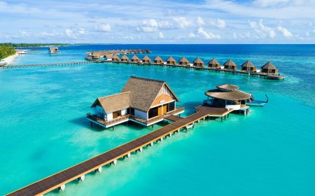Mercure Maldives Kooddoo named among top 10% of hotels worldwide in 2025 Travellers’ Choice Awards